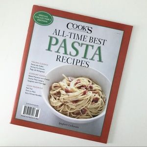 *FREE when Bundled* All Time Best Pasta Recipes
